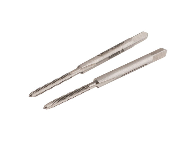 Draper Coarse Hand Taps Taper and Plug, 2mm 83793 Draper - Town Tools 