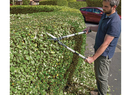Draper Telescopic Soft Grip Straight Edge Garden Shears, 200mm 36780 Draper - Town Tools 