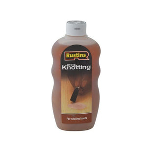 Rustins Knotting White 300ml Rustins - RockBottom Nothampton
