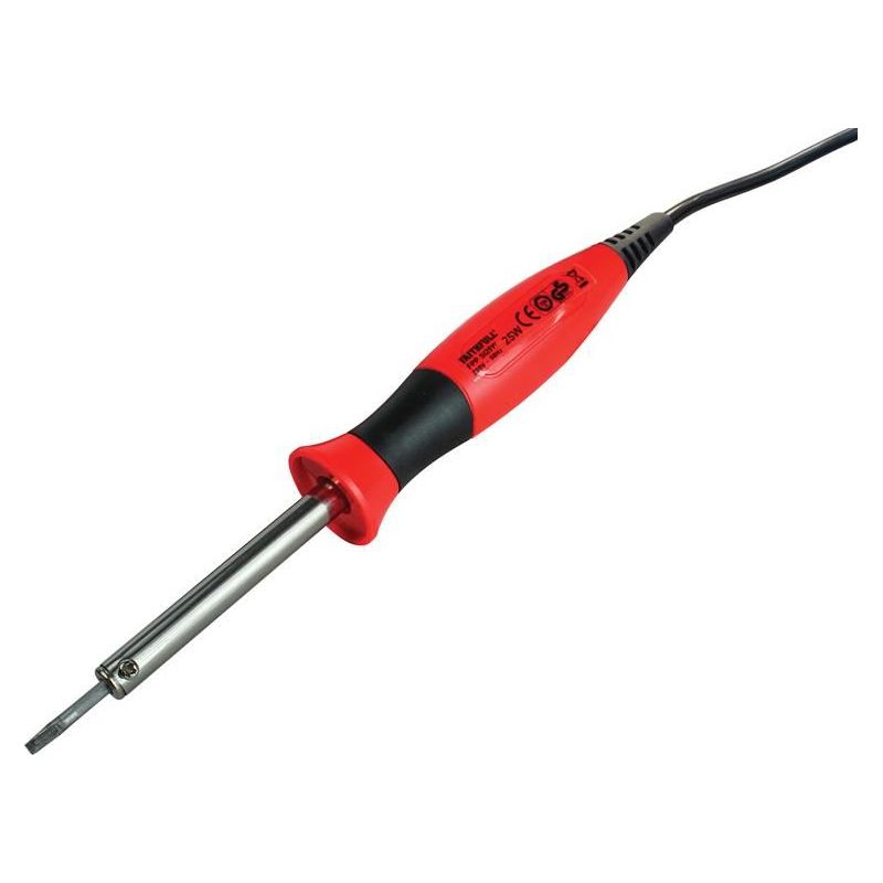 Faithfull Power Plus SI25W Soldering Iron 25W 240V Faithfull Power Plus - RockBottom Northampton