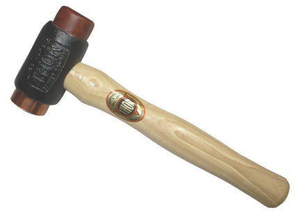 Thor Copper / Hide Hammer - Branded Head Size 2 (38mm) 1070g Thor - RockBottom Northampton