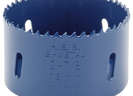 Draper HSS Bi-metal Holesaw Blade, 73mm 34766 Draper - Town Tools 