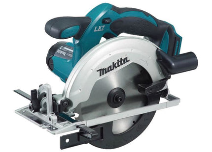 Makita DSS611Z LXT Circular Saw 165mm 18V Bare Unit Makita - RockBottom Northampton 