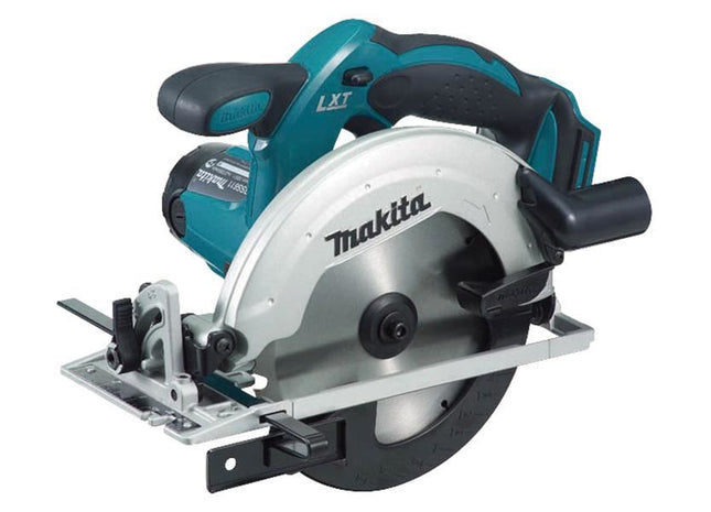 Makita DSS611Z LXT Circular Saw 165mm 18V Bare Unit Makita - RockBottom Northampton 