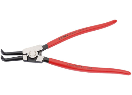 Draper Knipex 46 21 A41 A41 Bent External Circlip Pliers, 85 - 140mm 80925 Draper - Town Tools 