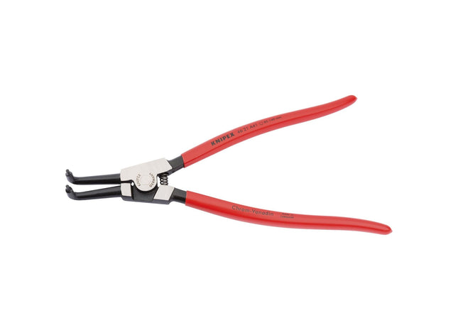 Draper Knipex 46 21 A41 A41 Bent External Circlip Pliers, 85 - 140mm 80925 Draper - Town Tools 