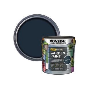 Ronseal Garden Paint Blackbird 2.5 litre Ronseal - RockBottom Nothampton