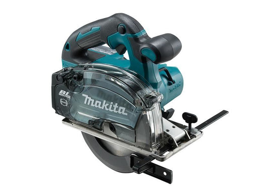 Makita DCS553ZJ LXT Metal Circular Saw 18V Bare Unit Makita - RockBottom Northampton 
