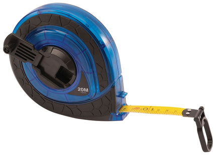 Draper Fibreglass Measuring Tape, 20m/66ft 82682 Draper - Town Tools 