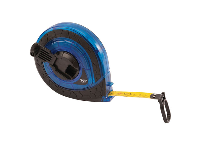 Draper Fibreglass Measuring Tape, 20m/66ft 82682 Draper - Town Tools 