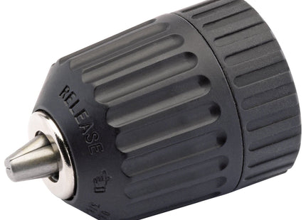 Draper Keyless Chuck, 1/2" x 20UNF, 13mm Capacity Draper - Town Tools