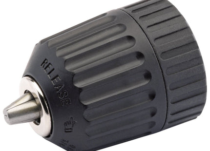 Draper Keyless Chuck, 1/2" x 20UNF, 13mm Capacity Draper - Town Tools