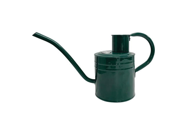 Kent & Stowe Indoor Watering Can 1 litre Forest Green Kent & Stowe - RockBottom Northampton