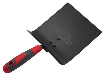 Faithfull Harling Trowel Soft Grip Handle 6.1/2in² Faithfull - RockBottom Northampton
