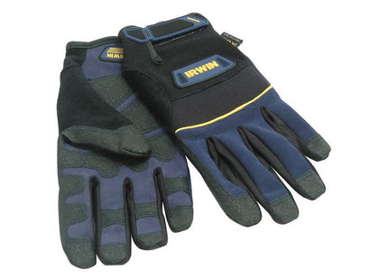 Irwin® Heavy-Duty Jobsite Gloves - Large IRWIN® - RockBottom Northampton