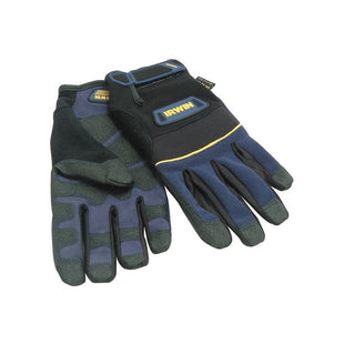 Irwin® Heavy-Duty Jobsite Gloves - Large IRWIN® - RockBottom Northampton