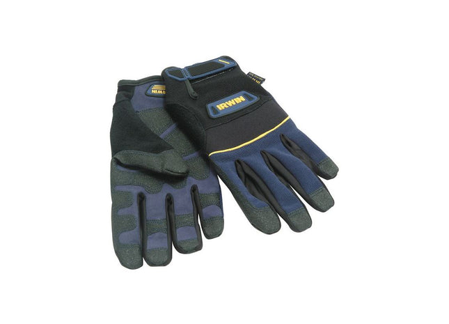Irwin® Heavy-Duty Jobsite Gloves - Large IRWIN® - RockBottom Northampton