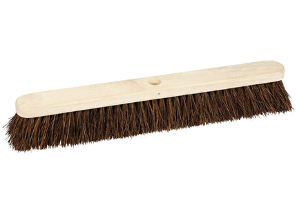 Draper Stiff Bassine Broom Head, 600mm 43775 Draper - Town Tools 