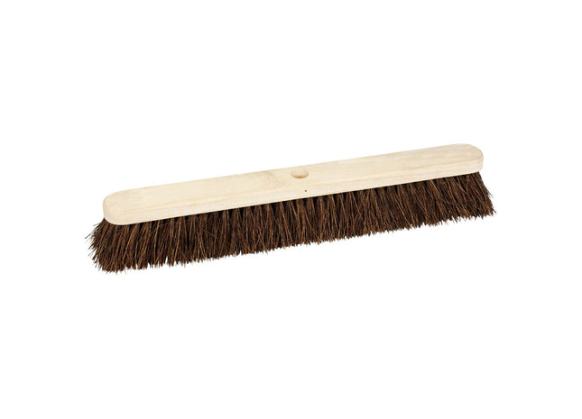 Draper Stiff Bassine Broom Head, 600mm 43775 Draper - Town Tools 
