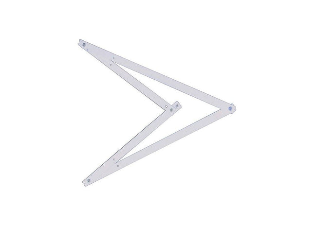 Stanley® Hand Tools Folding Square 1220mm (48in) STANLEY® Hand Tools - RockBottom Nothampton
