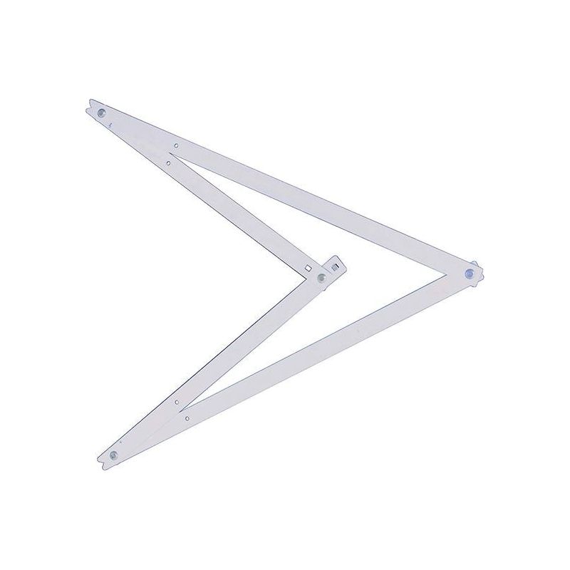 Stanley® Hand Tools Folding Square 1220mm (48in) STANLEY® Hand Tools - RockBottom Nothampton