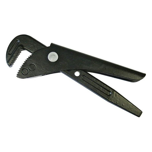 Faithfull Lever Action Pipe Wrench 175mm (7in) Faithfull - RockBottom Northampton