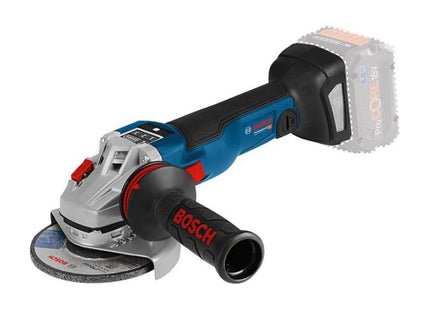 Bosch GWS 18V-10 SC Professional Angle Grinder 125mm 18V Bare Unit Bosch - RockBottom Northampton