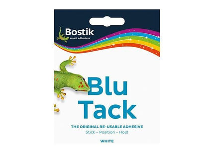 Bostik Blu Tack® Handy Pack - White Bostik - RockBottom Northampton