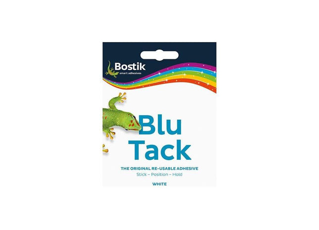 Bostik Blu Tack® Handy Pack - White Bostik - RockBottom Northampton