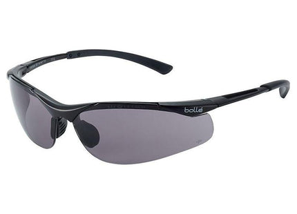 Bolle Safety CONTOUR PLATINUM® Safety Glasses - Smoke Bolle Safety - RockBottom Northampton