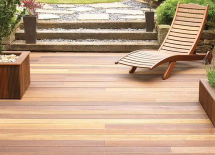 Ronseal Ultimate Protection Decking Oil Natural 5 litre Ronseal - RockBottom Nothampton