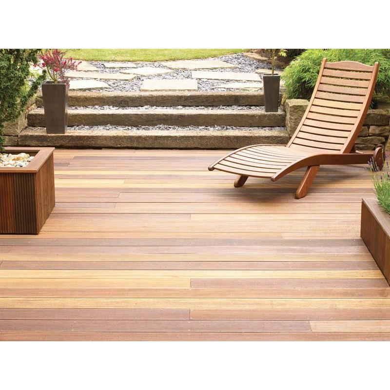 Ronseal Ultimate Protection Decking Oil Natural 5 litre Ronseal - RockBottom Nothampton