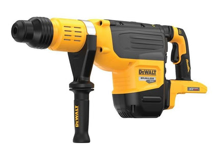 Dewalt Power Tools DCH775N XR FlexVolt SDS Max Rotary Hammer 54V Bare Unit DeWALT Power Tools - RockBottom Northampton