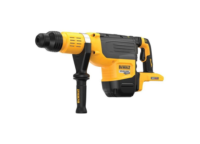 Dewalt Power Tools DCH775N XR FlexVolt SDS Max Rotary Hammer 54V Bare Unit DeWALT Power Tools - RockBottom Northampton