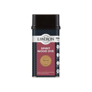 Liberon Spirit Wood Dye Light Oak 250ml Liberon - RockBottom Northampton