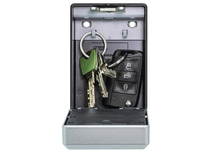 Abus Mechanical 787 SMART-BT KeyGarage™ ABUS Mechanical - RockBottom Northampton 