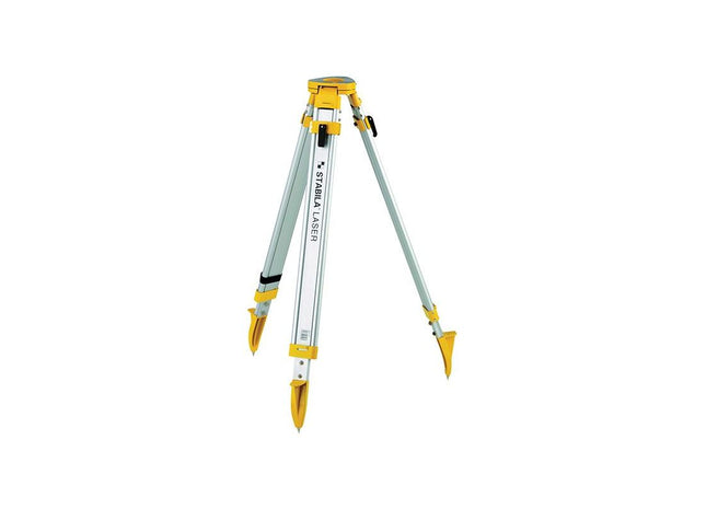 Stabila BST-S 5/8in Thread Construction Tripod 100-160cm Stabila - RockBottom Nothampton