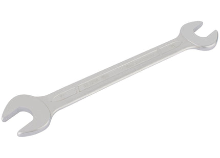 Draper Elora Long Metric Double Open End Spanner, 14 x 17mm 01945 Draper - Town Tools 