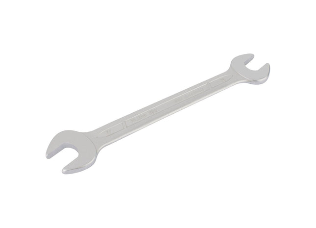 Draper Elora Long Metric Double Open End Spanner, 14 x 17mm 01945 Draper - Town Tools 