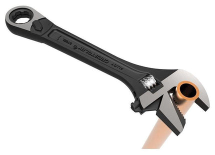 Crescent® X6™ Pass-Thru™ Adjustable Wrench Set, 11 Piece Crescent® - RockBottom Northampton