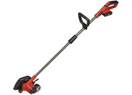 Einhell GE-LE 18/190 Li-Solo Power X-Change Lawn Edge Trimmer 18V Bare Unit Einhell - RockBottom Northamptin