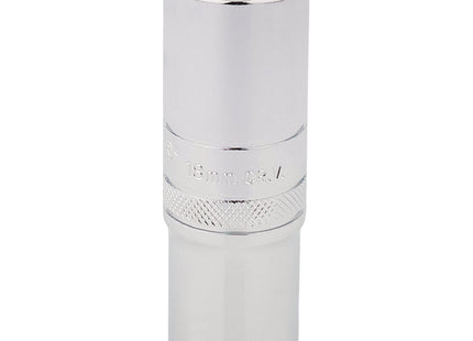 Draper HI-TORQ 12 Point Deep Socket, 1/2" Sq. Dr., 18mm 33741 Draper - Town Tools 
