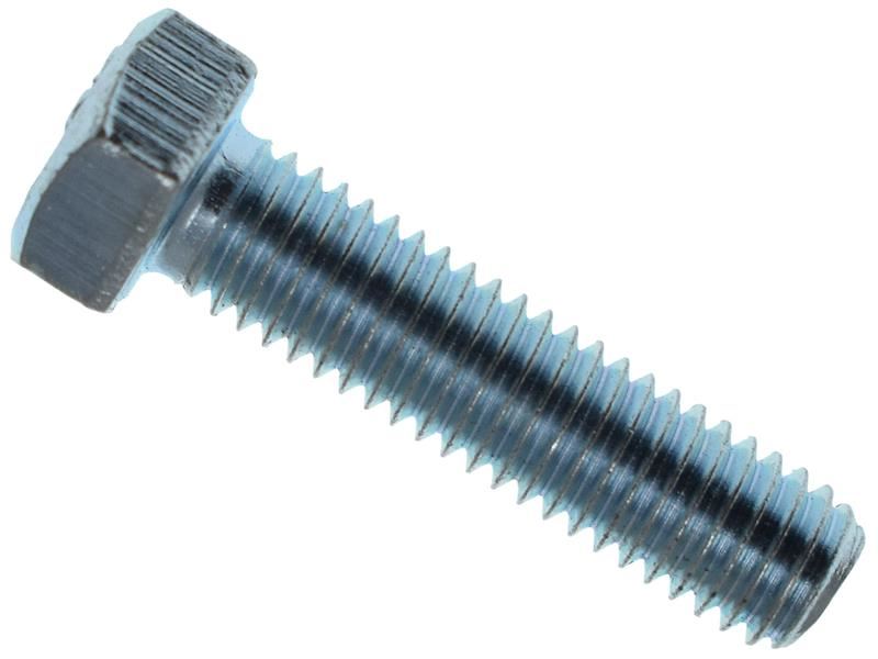 METALMATE High Tensile Set Screw ZP M5 x 25mm (Box 50) METALMATE� - RockBottom Northampton