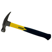 Estwing EMRF16S Sure Strike Straight Claw Hammer with Fibreglass Handle, 16oz/453g Draper - Town Tools