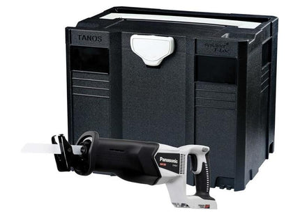 Panasonic EY45A1XT32 Reciprocating Saw & Systainer Case 18V Bare Unit Panasonic - RockBottom Nothampton