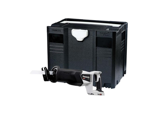 Panasonic EY45A1XT32 Reciprocating Saw & Systainer Case 18V Bare Unit Panasonic - RockBottom Nothampton