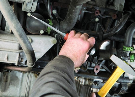 Wiha SoftFinish® SL/PZ Hex Blade Screwdriver Set, 6 Piece Wiha - RockBottom Northampton