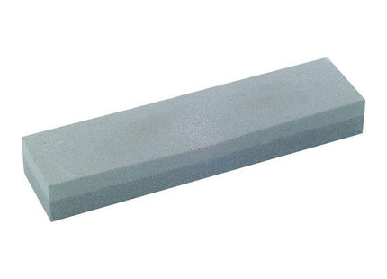 Faithfull Combination Oilstone Aluminium Oxide 200 x 50 x 25mm Faithfull - RockBottom Northampton