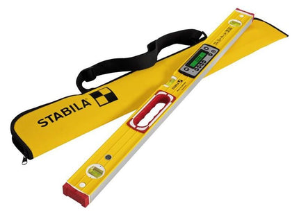 Stabila TECH 196 DL Digital Spirit Level 81cm Stabila - RockBottom Nothampton