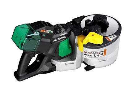 Hikoki VB3616DA/JGZ Multi Volt Rebar Bender/Cutter 36V 2 x 5.0Ah Li-ion HiKOKI - RockBottom Northampton